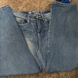 Men’s Blue Denim Jeans
